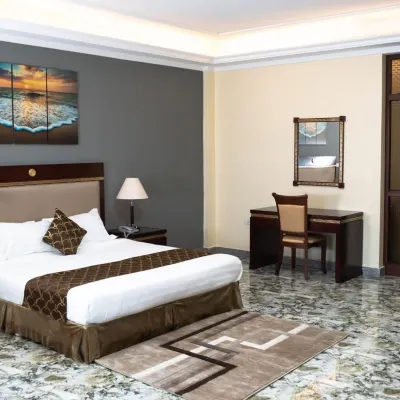 Dabi Hotel & Apartments Hotels near African Union
