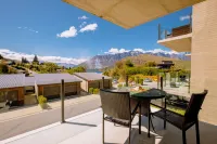 Brookside Gem - Modern 2 Bedroom Apartment Hotel a Quilpie