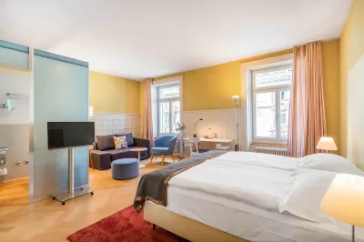 Alma Hotel Hôtels à : Rüschlikon