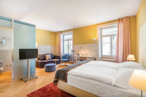 Alma Hotel Hotel di Kusnacht