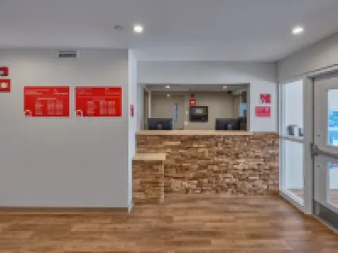 Extended Suites Ciudad Juarez Consulado Hotels in Ciudad Juarez