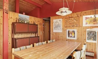 Charming Holiday Home in Blåvand with Hot Tub