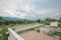 IP Plus Resort Chanthaburi - Halal Hotel - Mountain view