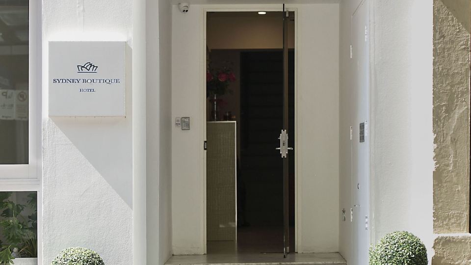 Sydney Boutique Hotel