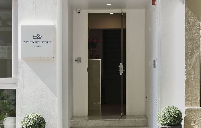 Sydney Boutique Hotel