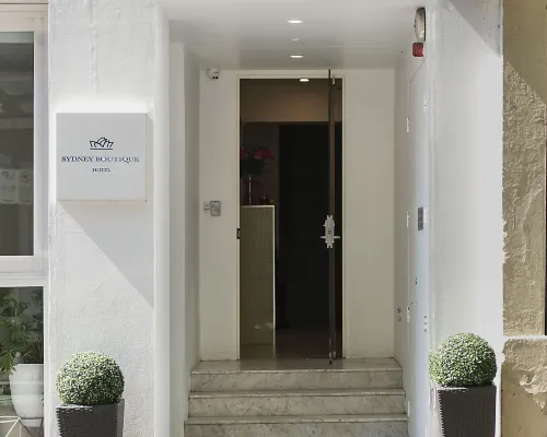 Sydney Boutique Hotel Hotels near Potts Point