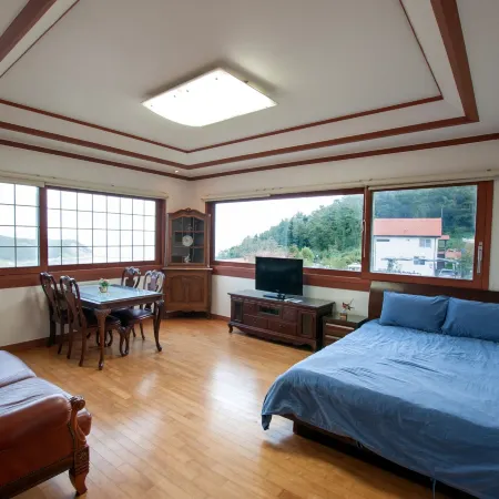 Namhae German Village Beethoven Haus
