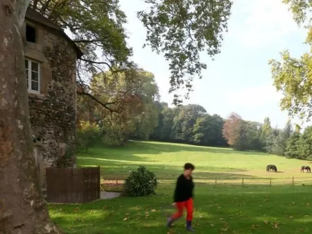 Domaine la Bonne Etoile Отели в г. Босамблан