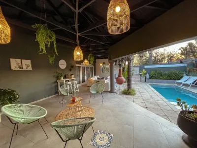 The Minimalist Hotel dekat Tugela Umfolozi People's Park