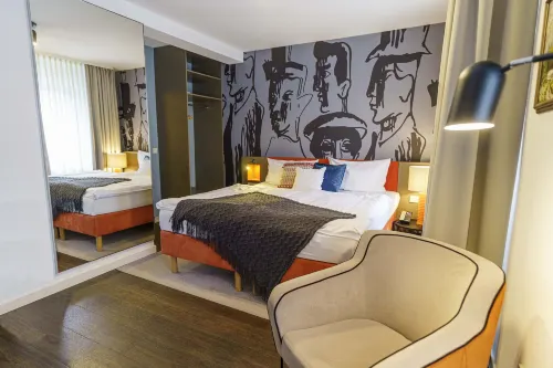 Tante Alma's Bonner Hotel
