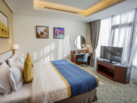 Velar Inn Hotel Hotéis em Taif