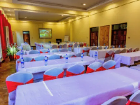 Weru Weru River Lodge Hotels in Hai