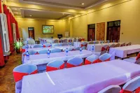 Weru Weru River Lodge Hotel di Boma Ng'ombe