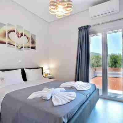 Villa Ventus Sleeps 7 with Parking Rooms