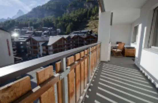 Apartment Blauherd