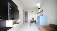 Homey and Comfy 2Br at Dian Regency Apartment Hotels in Sukolilo