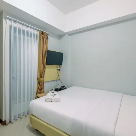 Nice and Elegant 1Br at Royal Heights Apartment
