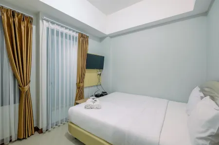 Nice and Elegant 1Br at Royal Heights Apartment