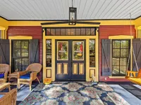 The Steamboat Inn Hotels in Jefferson