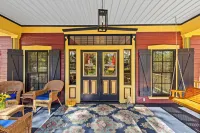 The Steamboat Inn