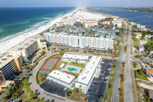 Venus 314 is a Gulf Side 2 Br on Okaloosa Island by RedAwning