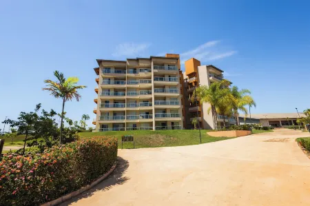 Ilhas Do Lago Eco Resort Отели в г. Калдас-Новас