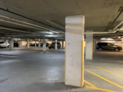 A Lovely Studio with Full Kitchen & AC