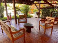 Pousada Refugium - bar