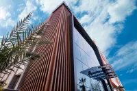 Dovv Hotel Busıness Hotels in Dokuz Eylul Mahallesi