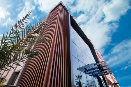 Dovv Hotel Busıness Отели в г. Dokuz Eylul Mahallesi