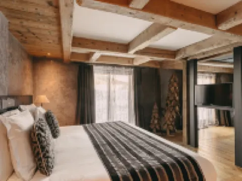 Les Suites – Maison Bouvier Hotels in Tignes