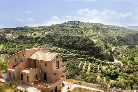 Estate Kares Отели в г. Tilisos