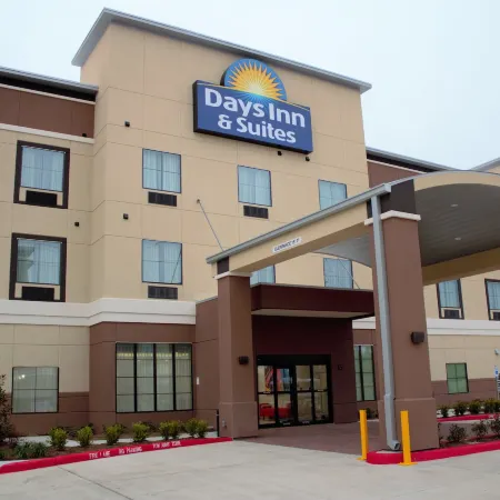Days Inn & Suites by Wyndham Houston NW Cypress