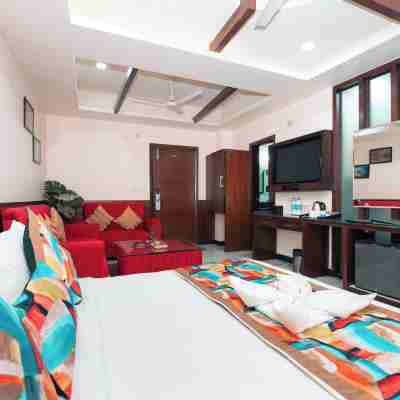 The Fern Residency Katra Rooms