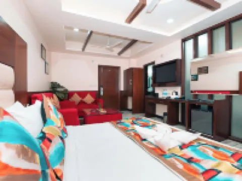 ザ・フェルンレジデンシーカトラ カトラのホテル