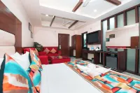 The Fern Residency Katra Hoteles en Katra