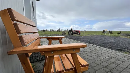 Bakland ad Lagafelli Отели рядом с достопримечательностью «Сельяландсфосс»