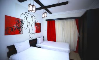 Blue Bay Asia Resort El Sokhna
