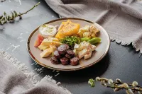 Ursa Mica Glamping Resort - petit déjeuner