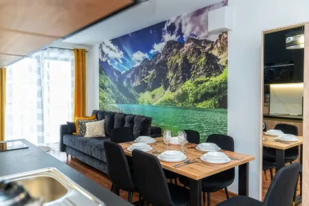 Resorts D Białka Tatrzańska z sauną, Sun & Snow