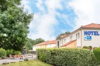 Best Western Hotel Nuit de Retz Hotel di Saint-Aignan-Grandlieu