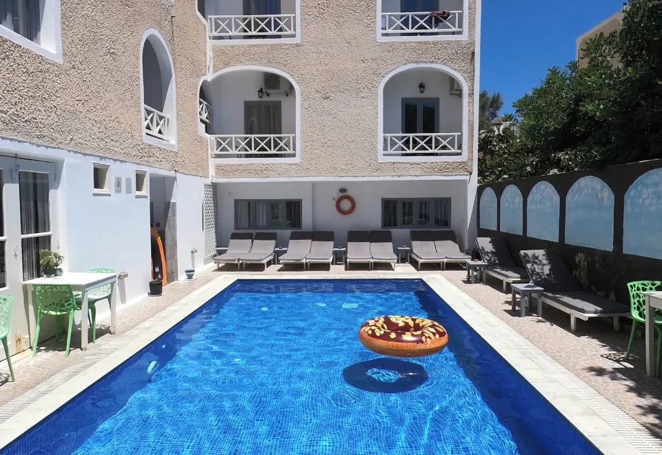 Foto 2 de Anny Studios & Rooms Perissa Beach