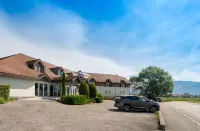 Best Western Hotel Kobalt 阿爾戈奈住宿飯店