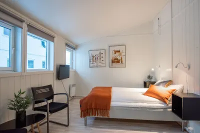Skillevollen Motell Hotels in Mo i Rana