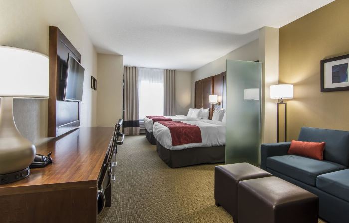 Comfort Suites Regina