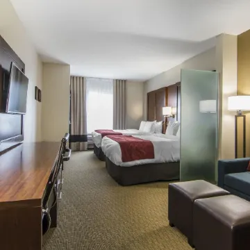 Comfort Suites Regina