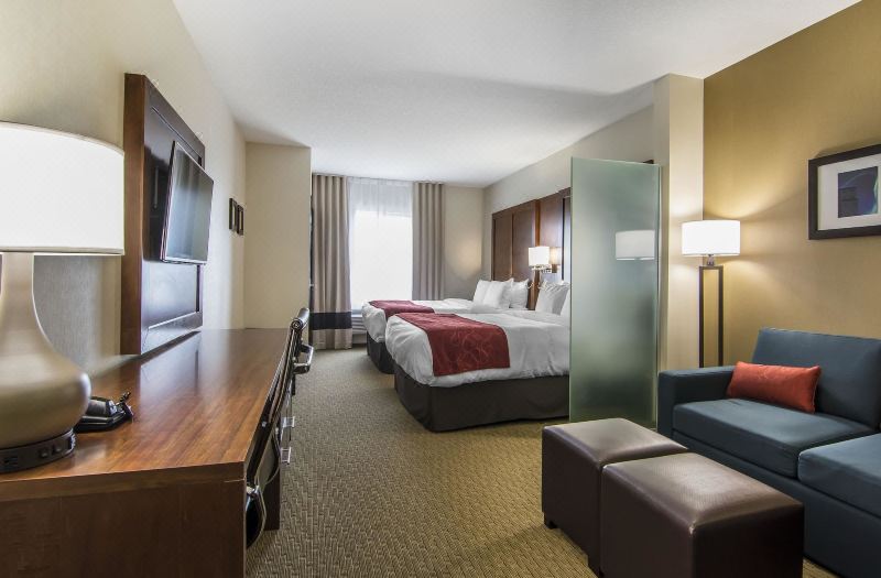 Comfort Suites Regina