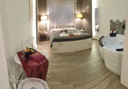 Il Mare di Roma Luxury Отели рядом с достопримечательностью «Parco via attilio profumo»