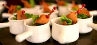 The Lalit Chandigarh - breakfast