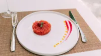 康卡D'oro飯店 - 早餐